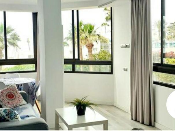 Nueva Europa Studio Ocean View Playa Del Aguila (Las Palmas) Exterior foto
