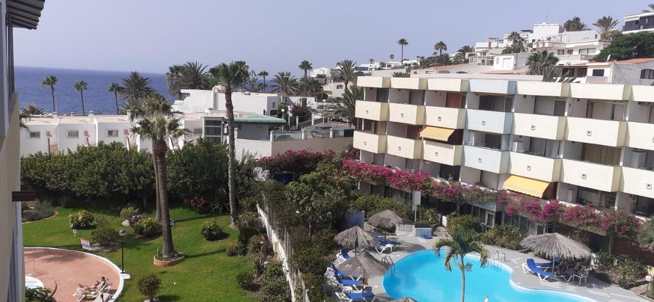Nueva Europa Studio Ocean View Playa Del Aguila (Las Palmas) Exterior foto