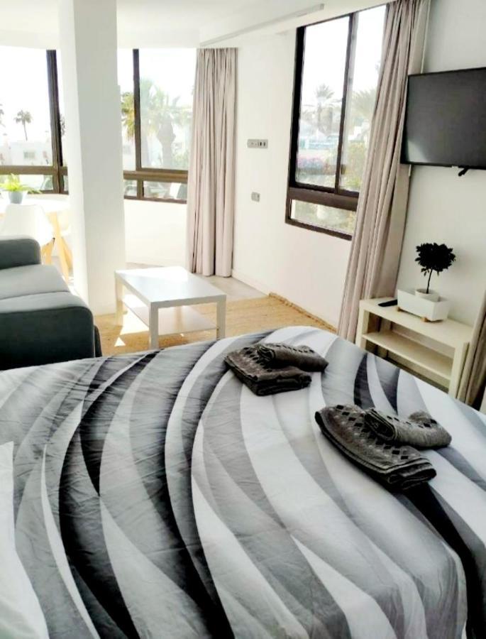 Nueva Europa Studio Ocean View Playa Del Aguila (Las Palmas) Exterior foto