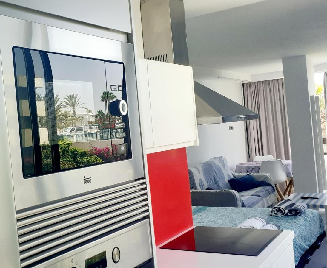 Nueva Europa Studio Ocean View Playa Del Aguila (Las Palmas) Exterior foto