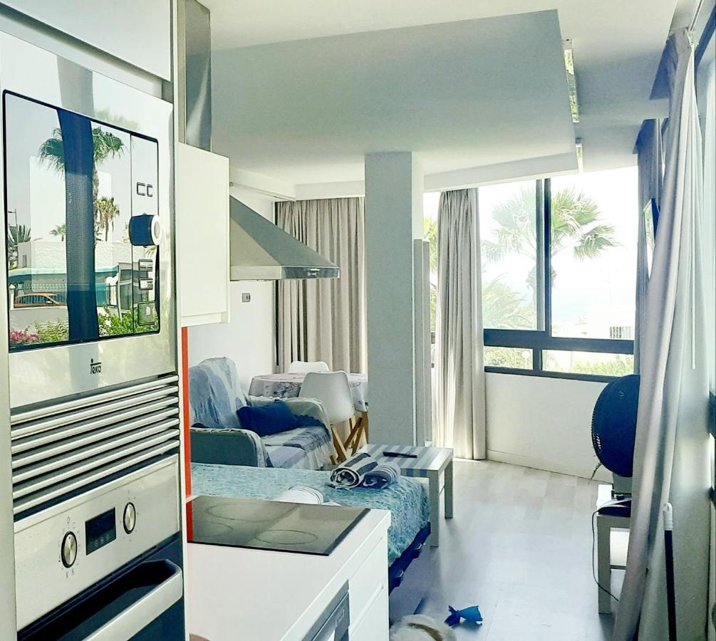 Nueva Europa Studio Ocean View Playa Del Aguila (Las Palmas) Exterior foto