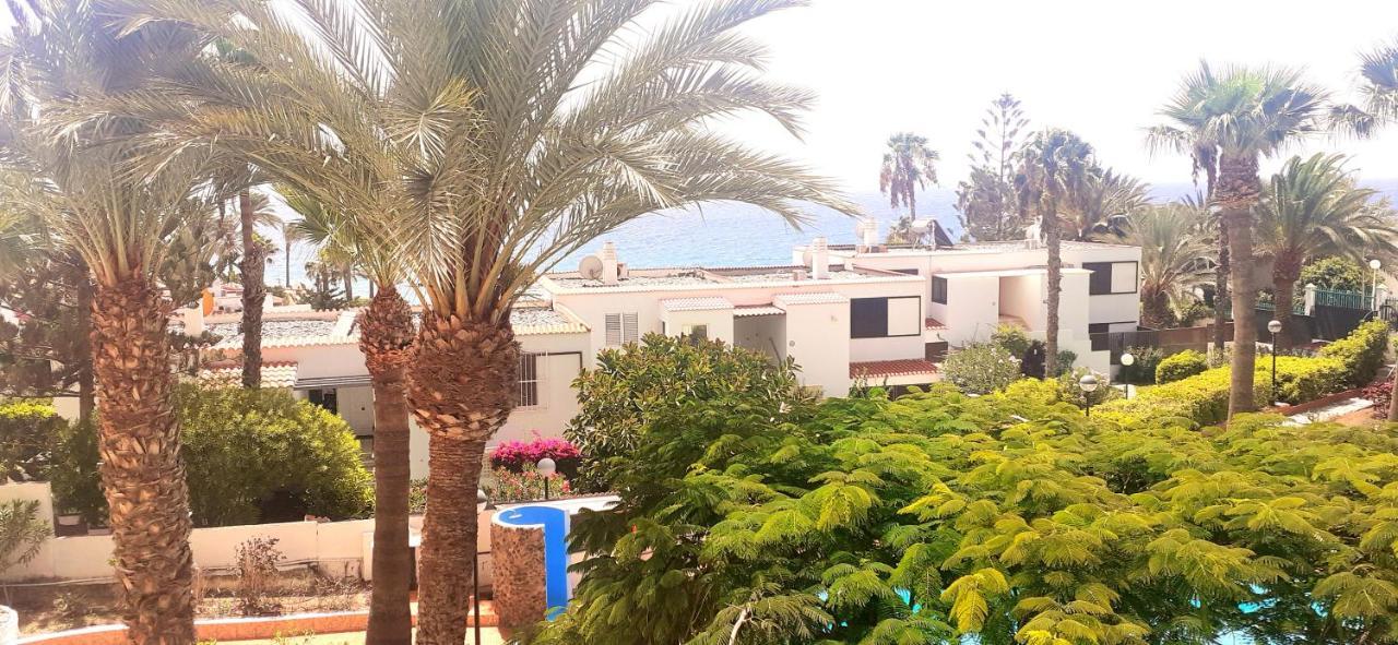 Nueva Europa Studio Ocean View Playa Del Aguila (Las Palmas) Exterior foto