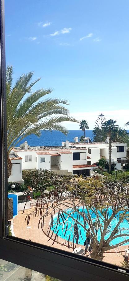 Nueva Europa Studio Ocean View Playa Del Aguila (Las Palmas) Exterior foto