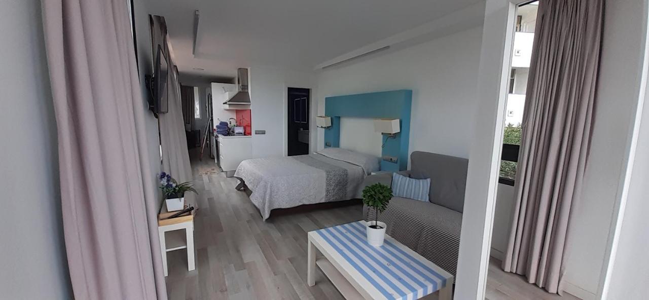 Nueva Europa Studio Ocean View Playa Del Aguila (Las Palmas) Exterior foto
