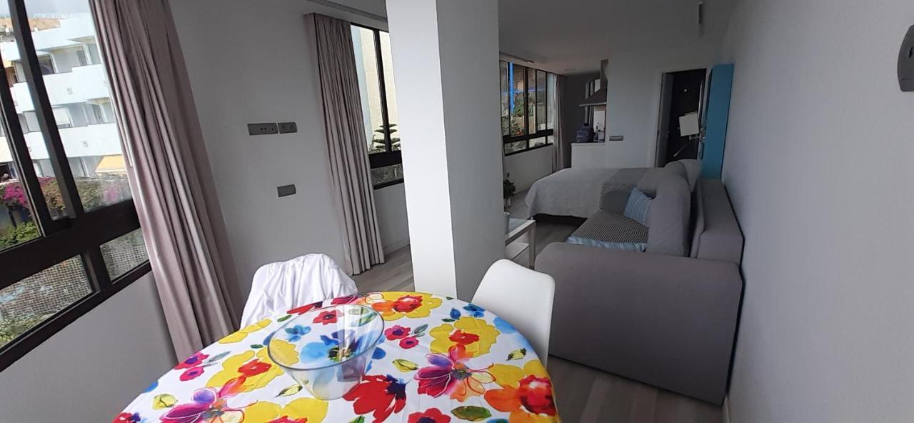 Nueva Europa Studio Ocean View Playa Del Aguila (Las Palmas) Exterior foto
